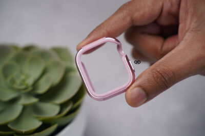 Defense Bumper case for Apple Watch 41 mm Series 7/Series 8 & Series 9