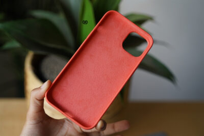 Genuine Silicone Case For iPhone 13