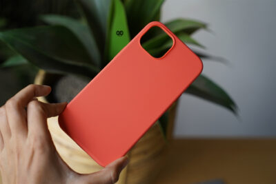 Genuine Silicone Case For iPhone 13