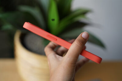 Genuine Silicone Case For iPhone 13
