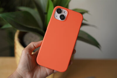 Genuine Silicone Case For iPhone 13