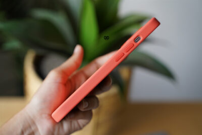 Genuine Silicone Case For iPhone 13