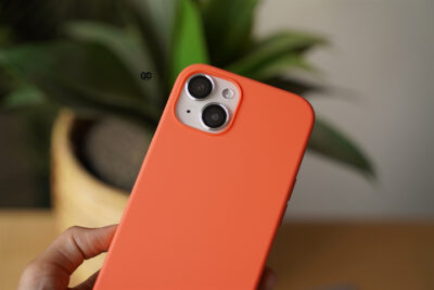 Genuine Silicone Case For iPhone 13