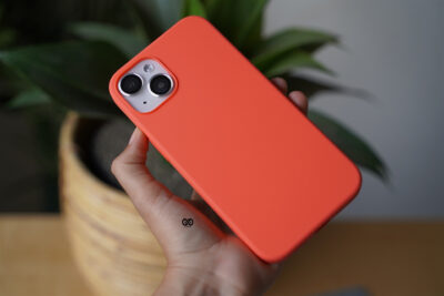 Genuine Silicone Case For iPhone 13