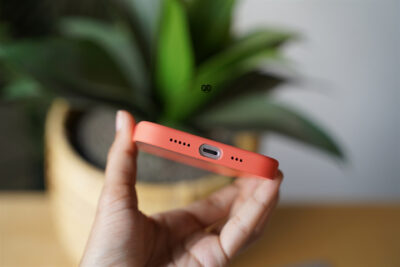 Genuine Silicone Case For iPhone 13