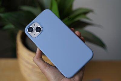 Genuine Silicone Case For iPhone 13
