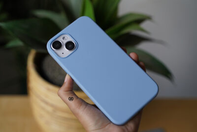 Genuine Silicone Case For iPhone 13
