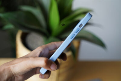 Genuine Silicone Case For iPhone 13