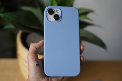 Genuine Silicone Case For iPhone 13