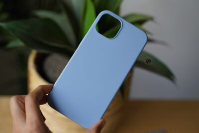 Genuine Silicone Case For iPhone 13