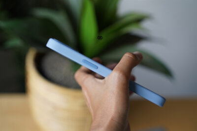 Genuine Silicone Case For iPhone 13