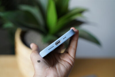 Genuine Silicone Case For iPhone 13