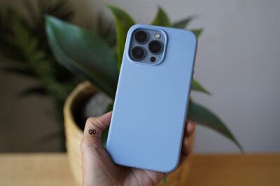 Genuine Silicone Case For iPhone 13 Pro Max - Image 108