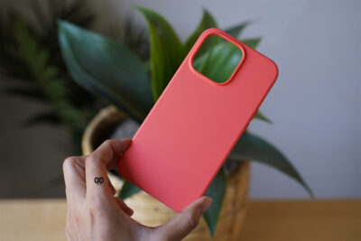 Genuine Silicone Case For iPhone 13 Pro Max - Image 113