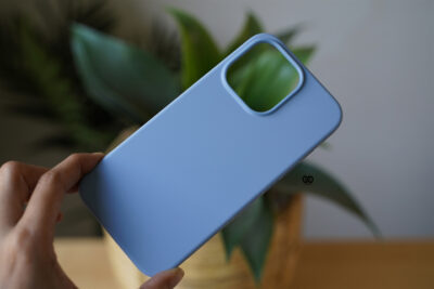 Genuine Silicone Case For iPhone 13 Pro Max - Image 100