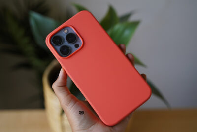 Genuine Silicone Case For iPhone 13 Pro Max - Image 97