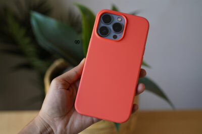 Genuine Silicone Case For iPhone 13 Pro Max - Image 96