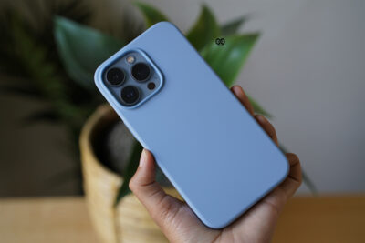 Genuine Silicone Case For iPhone 13 Pro Max - Image 94