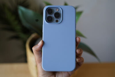 Genuine Silicone Case For iPhone 13 Pro Max - Image 92
