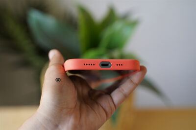 Genuine Silicone Case For iPhone 13 Pro Max - Image 114