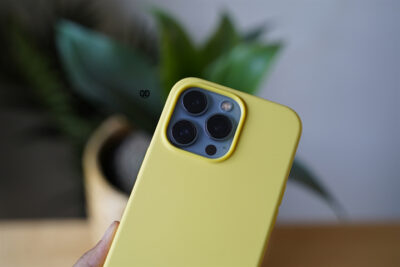 Genuine Silicone Case For iPhone 13 Pro Max - Image 104