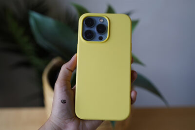 Genuine Silicone Case For iPhone 13 Pro Max - Image 107