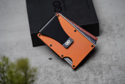 Minimal Card Holder