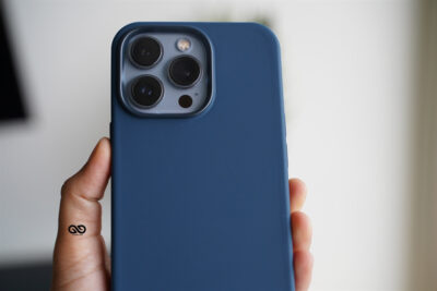 Genuine Silicone Case For iPhone 13 Pro Max 118 Genuine Silicone Case For iPhone 13 Pro Max - Image 2