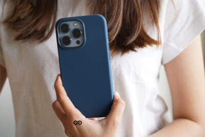 Genuine Silicone Case For iPhone 13 Pro Max 121 Genuine Silicone Case For iPhone 13 Pro Max - Image 5