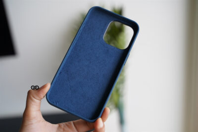 Genuine Silicone Case For iPhone 13 Pro Max 122 Genuine Silicone Case For iPhone 13 Pro Max - Image 6