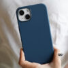Genuine Silicone Case For iPhone 13 Mini