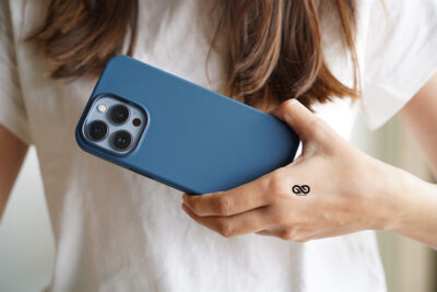 Genuine Silicone Case For iPhone 13 Pro Max 124 Genuine Silicone Case For iPhone 13 Pro Max - Image 8