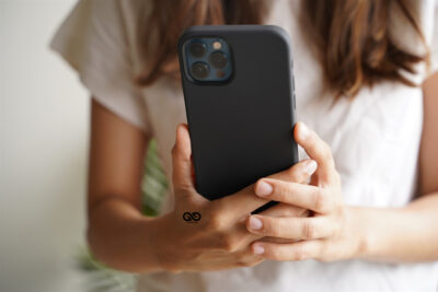Genuine Silicone Case For iPhone 12 Pro Max