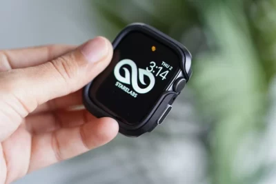 Defense Bumper case for Apple Watch 41 mm Series 7/Series 8 & Series 9