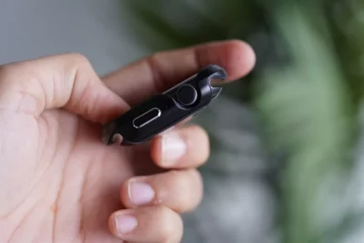 Defense Bumper case for Apple Watch 41 mm Series 7/Series 8 & Series 9