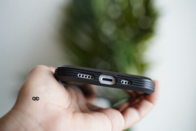 Black Tactical Defense Case For iPhone 14