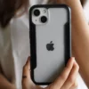 Black Tactical Defense Case For iPhone 14
