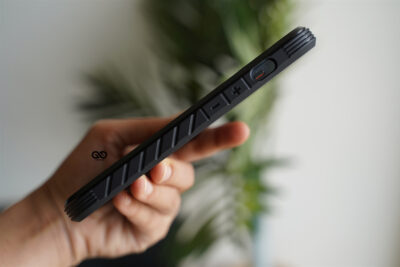 Black Tactical Defense Case For iPhone 13 Pro Max