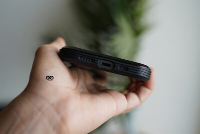 Black Tactical Defense Case For iPhone 13 Pro Max