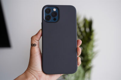 Genuine Silicone Case For iPhone 12 Pro Max