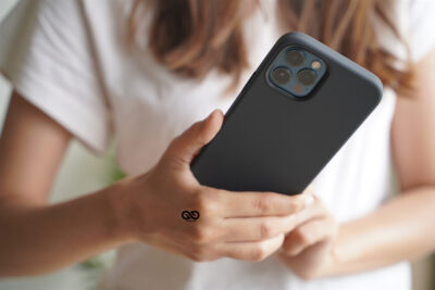 Genuine Silicone Case For iPhone 12 Pro Max