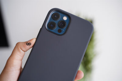 Genuine Silicone Case For iPhone 12 Pro Max