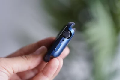 Defense Bumper case for Apple Watch 41 mm Series 7/Series 8 & Series 9