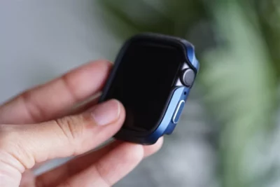 Defense Bumper case for Apple Watch 41 mm Series 7/Series 8 & Series 9