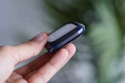 Defense Bumper case for Apple Watch 41 mm Series 7/Series 8 & Series 9