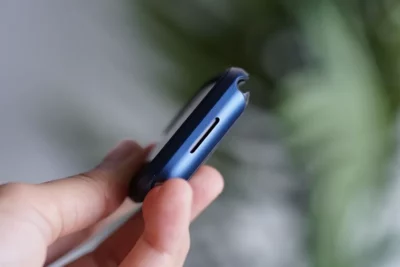 Defense Bumper case for Apple Watch 41 mm Series 7/Series 8 & Series 9