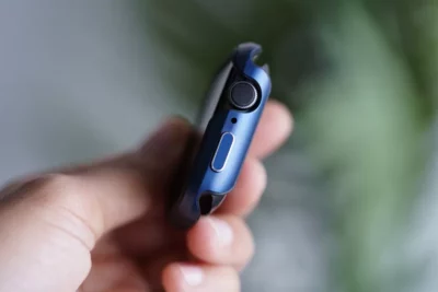 Defense Bumper case for Apple Watch 41 mm Series 7/Series 8 & Series 9