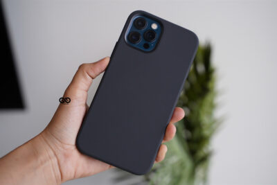 Genuine Silicone Case For iPhone 12 Pro Max