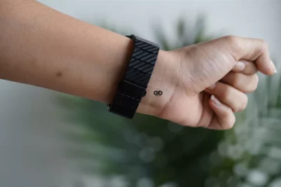 Carbon Fiber Textured Strap for Apple Watch 42MM 41MM 40MM Series 4 5 6 7 8 9 10 11 SE SE 2 Gen