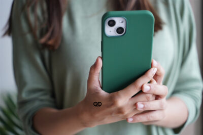 Genuine Silicone Case For iPhone 13 Mini